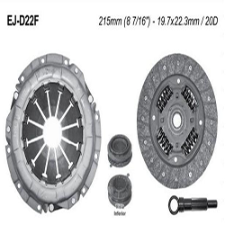 EJ-D22F KIT DE CLUTCH (LK-621303100) (NAK-05-107) VERNA 1.6L 5VEL 04/05 ATTITUDE 2.4L 04/ DODGE