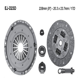 EJ-D23D KIT DE CLUTCH (LK-623214400) (NAK-05-076) NEON 2.0L 94/98 TRANSM A578 STRATUS BREEZE 2.0L TRANSM NEW VENTURE 94/98 DODGE