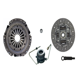 EJ-D23J KIT DE CLUTCH (LK-623172733)(NAK-01-040) WRANGLER SE 2.5L MPFI 5VEL 94/98 JEEP