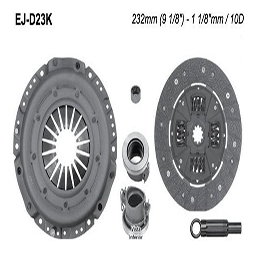 EJ-D23K KIT DE CLUTCH (LK-623214300)(NAK-05-068) DAKOTA 2.5L MPFI NEW PROCESS GEAR 535 96/97 DODGE