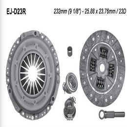 EJ-D23R KIT DE CLUTCH (LK-623337400) (NAK-05-037) DAKOTA 2.5L 88/91 DODGE