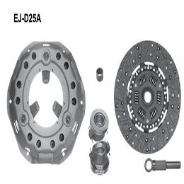 EJ-D25A KIT DE CLUTCH (NAK-05-004) CHARGER 3.7L 4.5L 5.2L 68/76 D100 3.7L 5.2L 66/70 75/79 86/87 DART 3.7L 4.5L 5.2L 70/74 DODGE