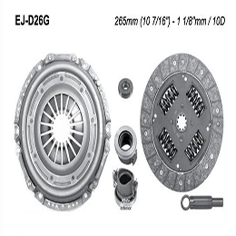 EJ-D26G KIT DE CLUTCH (LK-626302300) (NAK-01-038) LIBERTY 3.7L 00/04 JEEP