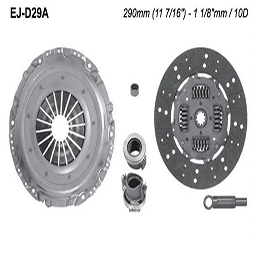 EJ-D29A KIT DE CLUTCH (LK-630303100)(NAK-05-116) RAM 2500 3500 4000 5.7L 5 VEL TRANSM NVG 4500 03/05 DODGE