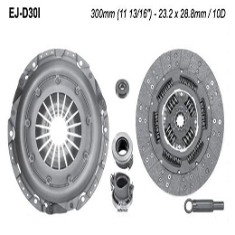 EJ-D30I KIT DE CLUTCH (LK-630303700)(NAK-05-111) RAM 1500 4X2 3.9L 5VEL 01/04 BALERO DODGE