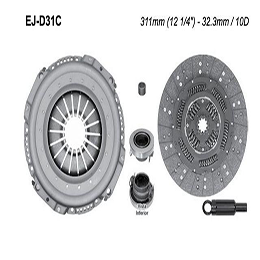 EJ-D31C KIT DE CLUTCH (LK-631311000)(NAK-05-073) RAM 4000 RUNNER 8.0L 95/97 DODGE