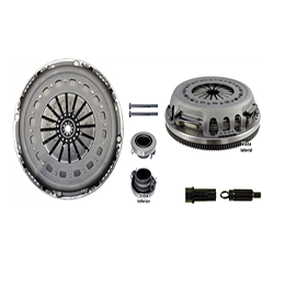 EJ-D33G KIT DE CLUTCH (LK-600010600)(NAK-05-124SMF)RAM 4000 DIESEL 5.9L 6.7L 05/08 NO AUTOAJUSTABLE C/VOLANTE SOLIDO DODGE