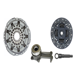 EJ-F18C KIT DE CLUTCH (LK-619306335)(NAK-07-581H) FIESTA 1.3L 1.4L 01/02 CSC FORD