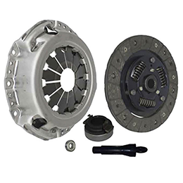 EJ-F18D KIT DE CLUTCH ASPIRE SE 1.3L 94/97 FESTIVA GLLL PLUX 1.3L 88/93 FORD