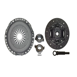 EJ-F22A KIT DE CLUTCH (LK-622069600)(NAK-07-010) TOPAZ TEMPO 2.3L 4VEL 84/90 TAURUS SABLE 2.5L 86/89 FORD