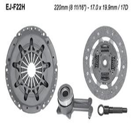 EJ-F22H KIT DE CLUTCH (LK-LK-622329133)(NAK-07-166S) FOCUS 2.0L OHV 00 CSC FORD