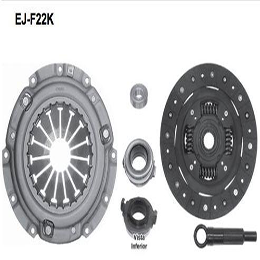 EJ-F22K KIT DE CLUTCH (NAK-07-003) PROBE 2.0L 93/97 626 DX LX 2.0L 93/02 MX6 RS 2.0L 96/97 FORD