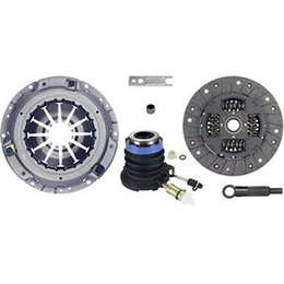 EJ-F23DE3 KIT DE CLUTCH (LK-623257433)RANGER XL 2.3L 2.5L 3.0L 96/02 RANGER ARGENTINA 2.5L 98/01 NO AUTO AJUST FORD