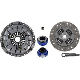 EJ-F23D KIT DE CLUTCH (NAK-07-116)RANGER XL 2.3L 2.5L 3.0L 96/02 ARGENTINA 2.5L 98/01 DURATEC AUTOAJUSTABLE FORD