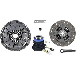 EJ-F23D3 CLUTCH KIT (LK-623257433)(NAK-07-141S)RANGER XL 2.3L 2.5L 3.0L 96/02 ARGENTINA 2.5L 98/01 SELF-ADJUSTABLE C/CSC FORD