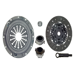 EJ-F23F KIT DE CLUTCH (LK-623281960)(NAK-07-095) PROBE 2.5L 94/98 626 MX6 2.5L 93/02 FORD