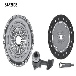 EJ-F26G3 KIT DE CLUTCH FOCUS S SE SEL SES 2.0L 07/09 FOCUS ST ZX4 ST 2.3L 06/07 FORD