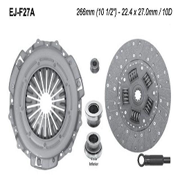 EJ-F27A KIT DE CLUTCH (LK-627215900)(NAK-07-042) MUSTANG GT 4.6L EFI 94/01 FORD