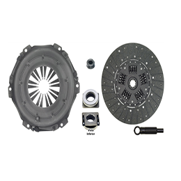 EJ-F28F KIT DE CLUTCH (LK-628302700) (NAK-07-015) BRONCO E100 E250 4.9L 80/82 E/100 E350 5.8L 80/82 FORD