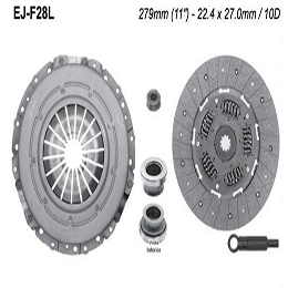 EJ-F28L KIT DE CLUTCH (NAK-07-023) MUSTANG GT 4.6L 5VEL 01/04 FORD