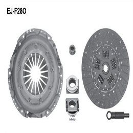 EJ-F28O KIT DE CLUTCH BRONCO 5.8L 78/80 SERIE E 100 200 250 300350 5.8L 77/79 SERIE F 100 150 200 250 300 350 5.8L FORD