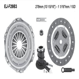 EJ-F29B3 KIT DE CLUTCH (LK-629172533) THUNDERBIRD SC SUPER CARGADO 3.8L 5VEL 90/93 THUNDERBIRD SC 3.8L 94/95 CON CSC FORD