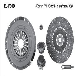 EJ-F30D KIT DE CLUTCH (LK-630305100) F350 F450 SD 7.3L TURBO DIESEL 93/ FORD