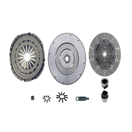 EJ-F33G KIT DE CLUTCH (NAK-07-113) F450 XL SUPER DUTY 7.3L DIESEL POWER STROKE 6VEL 98/03 INCLUYE VOLANTE DE MOTOR FORD