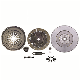 EJ-F33I KIT DE CLUTCH (LK-633306300) F450 SUPER DUTY 6.0L DIESEL 04/ F550 SUPER DUTY 6.0L 04/ INCLUYE VOLANTE DE MOTOR FORD