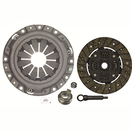 EJ-GE17B KIT DE CLUTCH (LK-617280200) (NAK-04-124) METRO 1.0L 89/97 METRO 1.0L 98/00 FIREFLY 1.0L 85/97 GENERAL MOTORS