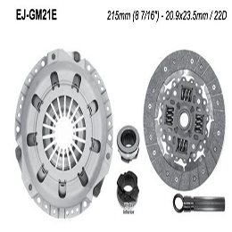 EJ-GM21E KIT DE CLUTCH (LK-622305100)(NAK-04-115) LS1 SC1 SC2 SW 1.9L 91/99 GMC