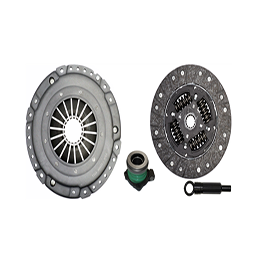 EJ-GM23K KIT DE CLUTCH (LK-623339133) ASTRA SE 2.2L DOHC 01/03 ASTRA 2.4L DOHC 04/06 CON CSC GMC