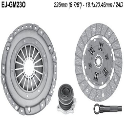 EJ-GM23O KIT DE CLUTCH (LK-622322733) (NAK-04-238S) OPTRA 2.0L DOHC 07/10 GMC