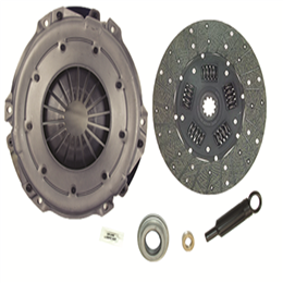 EJ-GM26D KIT DE CLUTCH C15 C1500 C25 C2500 C35 C3500 K15 K20 K25 K2500 K35 K3500 P15 P25 P35 4.1L 68/75 GENERAL MOTORS