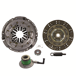 EJ-GM29A KIT DE CLUTCH (NAK-04-202) (LK-633308800) AVALANCHE 2500 8.1L 02/04 SIERRA 2500HD 3500 8.1L 01/05 VERSION AUTOAJUS GENERAL MOTORS