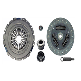 EJ-GM30C CLUTCH KIT (LK-630300800)(NAK-04-151) C1500 SILVERADO 4.3L VORTEC TRANSM NVG 5 SPEED 99/05 WITH BEARING GMC