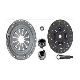 EJ-H21C KIT DE CLUTCH (LK-621307800)(NAK-08-012) CIVIC CRX 1.5L 1.6L D15 D16 VX4 90/91 HONDA