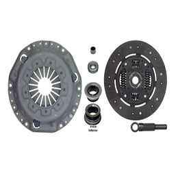 EJ-H24A KIT DE CLUTCH (LK-624283200) (NAK-09-020)PASSPORT 2.6L 94/97 AMIGO RODEO 2.2L 98/02 2.6L 93/97 RODEO 3.2L 92/93 HONDA