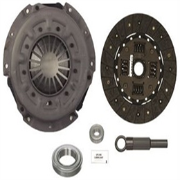 EJ-IS20A KIT DE CLUTCH (LK-620281560) (NAK-04-058) PICK UP 4X2 1.8L 81/82 RODEO 1.6L 2.0L 1982 ISUZU