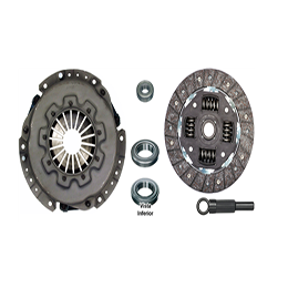 EJ-IS22A KIT DE CLUTCH (LK-622321500) (NAK-04-071) AMIGO 2.3L 89/93 PICK UP 4X2 4X4 1.8L 1.9L 2.0L 2.2L 2.3L RODEO 2.0L 2.2 ISUZU