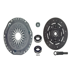 EJ-IS24A KIT DE CLUTCH (LK-624350900) (NAK-09-015)AMIGO 2.2L TM 98/99 AMIGO RODEO 2.6L 4X2 4X4 89/94 TROOPER 2.6L 87/92 ISUZU