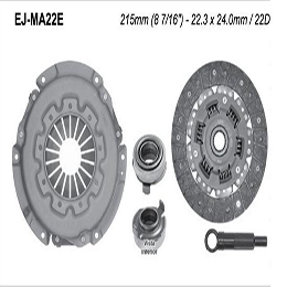 EJ-MA22E KIT DE CLUTCH (LK-622090960) (NAK-07-020) SERIE B2000 2.0L 79/85 MAZDA