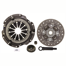 EJ-MA23F KIT DE CLUTCH (LK-623355900) (NAK-10-059) 3 2.0L 04/09 3 2.3L 04/09 3SPEED 2.3L 07/08 5 TOURING GRAND TOURING SPOR MAZDA