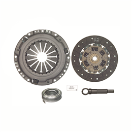 EJ-MI22C KIT DE CLUTCH (NAK-05-048) LASER 2.0L 92/94 ECLIPSE GS GSX SPYDER 2.0L 2WD AWD 94/99 GALANT GSX VR4 2.0L 91/92 DODGE