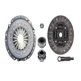 EJ-MI23B KIT DE CLUTCH (LK-623187260) (NAK-05-006) MONTERO 2.6L 83/85 PICK UP 2.3L TURBO DIESEL 83/85 2.6L 83/86 MITSUBISHI