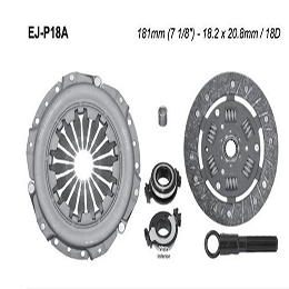 EJ-P18A CLUTCH KIT (LK-618308300) (NAK-13-049) 206 XR 1.4L 00/ PEUGEOT