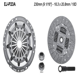 EJ-P23A CLUTCH KIT (LK-623337600) (NAK-13-043) 307 2.0L OHC DOHC 03/ PEUGEOT