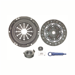 EJ-SU19A CLUTCH KIT (NAK-04-103) FIREFLY 1.0L 89/91 SAMURAI JL JS 1.3L 85/95 SIDEKICK 1.3L 89 PONTIAC