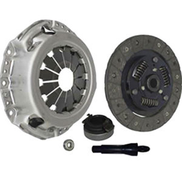 EJ-TY19B KIT DE CLUTCH (LK-620286360)(NAK-16-060) TERCEL 1.5L 87/90 TOYOTA