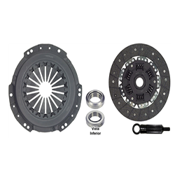 EJ-TY23B KIT DE CLUTCH (LK-623286460)(NAK-16-016)HILUX 2.0L 94/95 HILUX 2.4L 83/89 4RUNNER 2.2L 80/85 2.4LURBO DIESEL80/85 TOYOTA